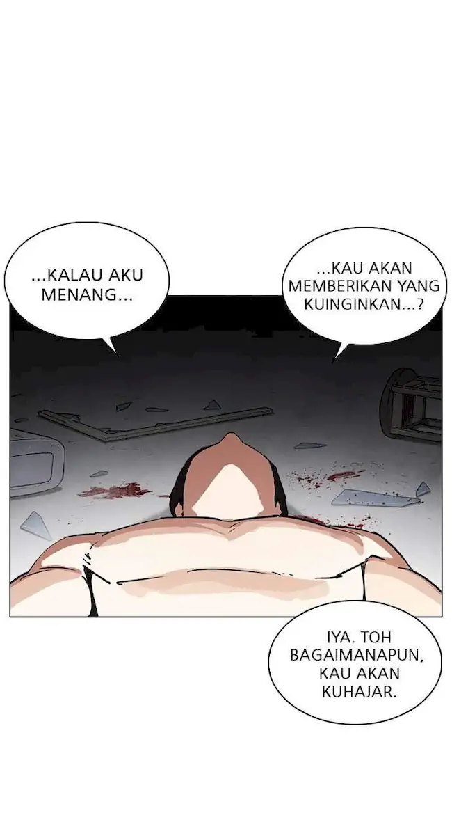 Lookism Bab 235 halaman 128