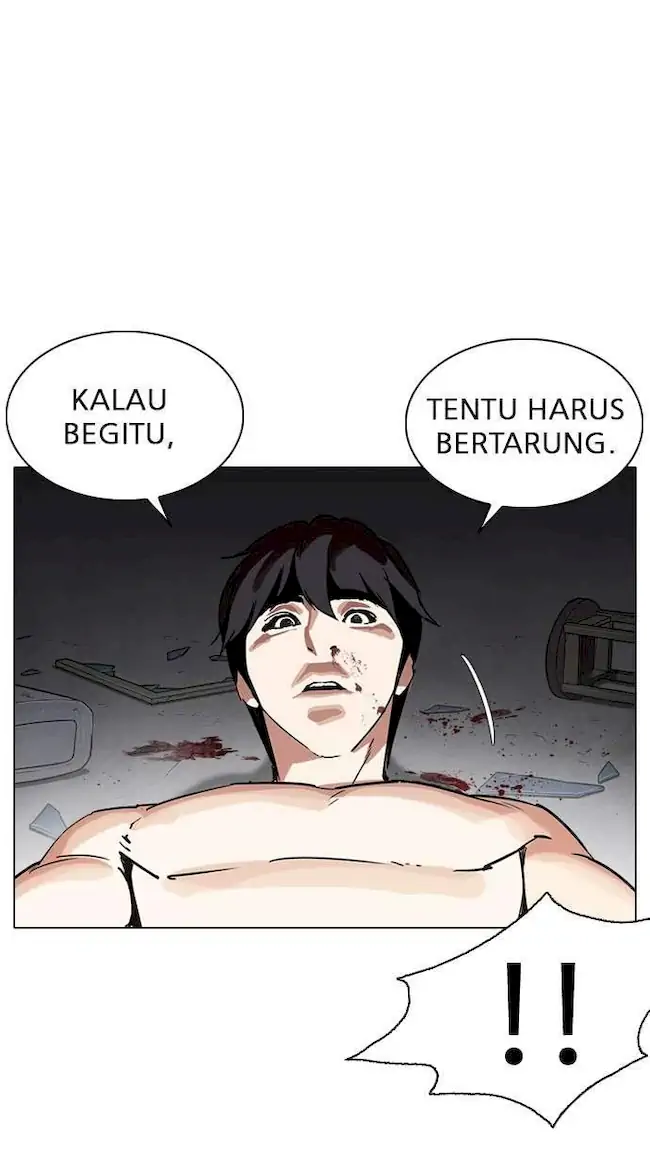 Lookism Bab 235 halaman 129
