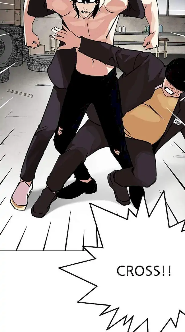 Lookism Bab 236 halaman 67