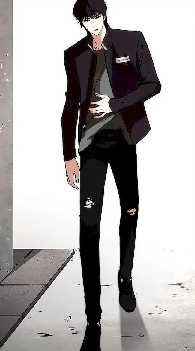 Lookism Bab 236 halaman 113