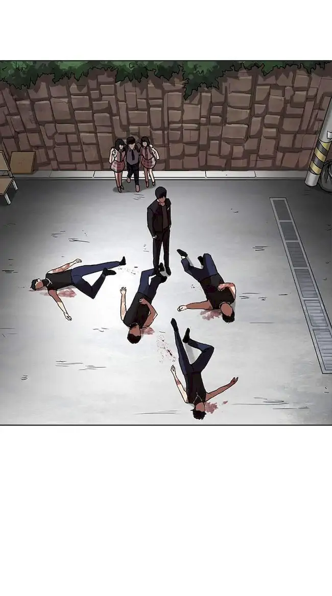 Lookism Bab 236 halaman 131