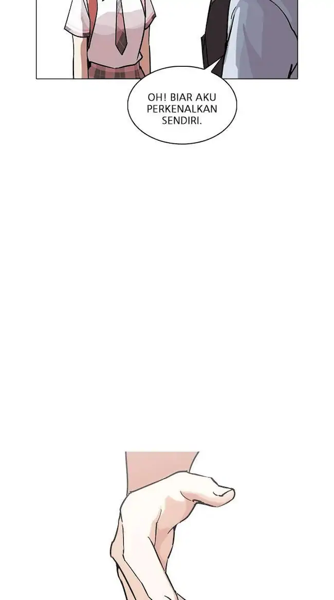 Lookism Bab 236 halaman 140