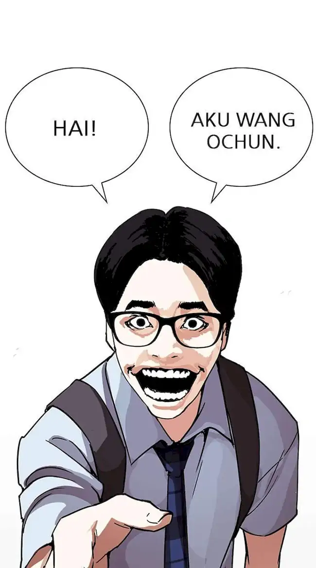 Lookism Bab 236 halaman 142