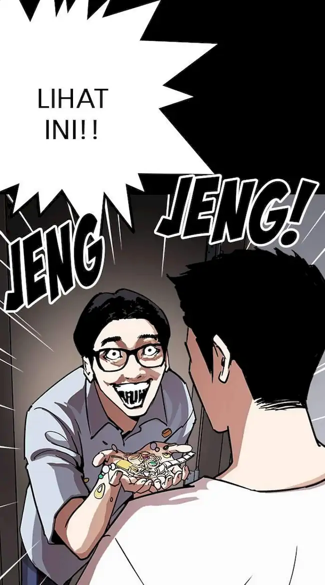 Lookism Bab 237 halaman 96