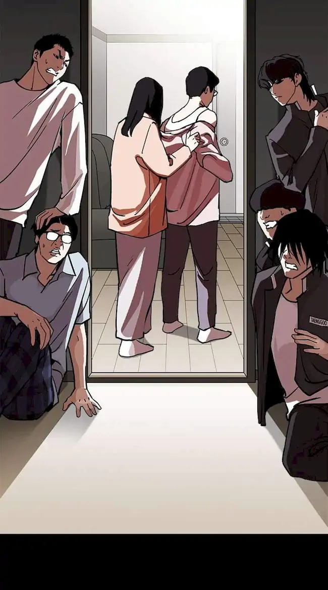 Lookism Bab 237 halaman 107