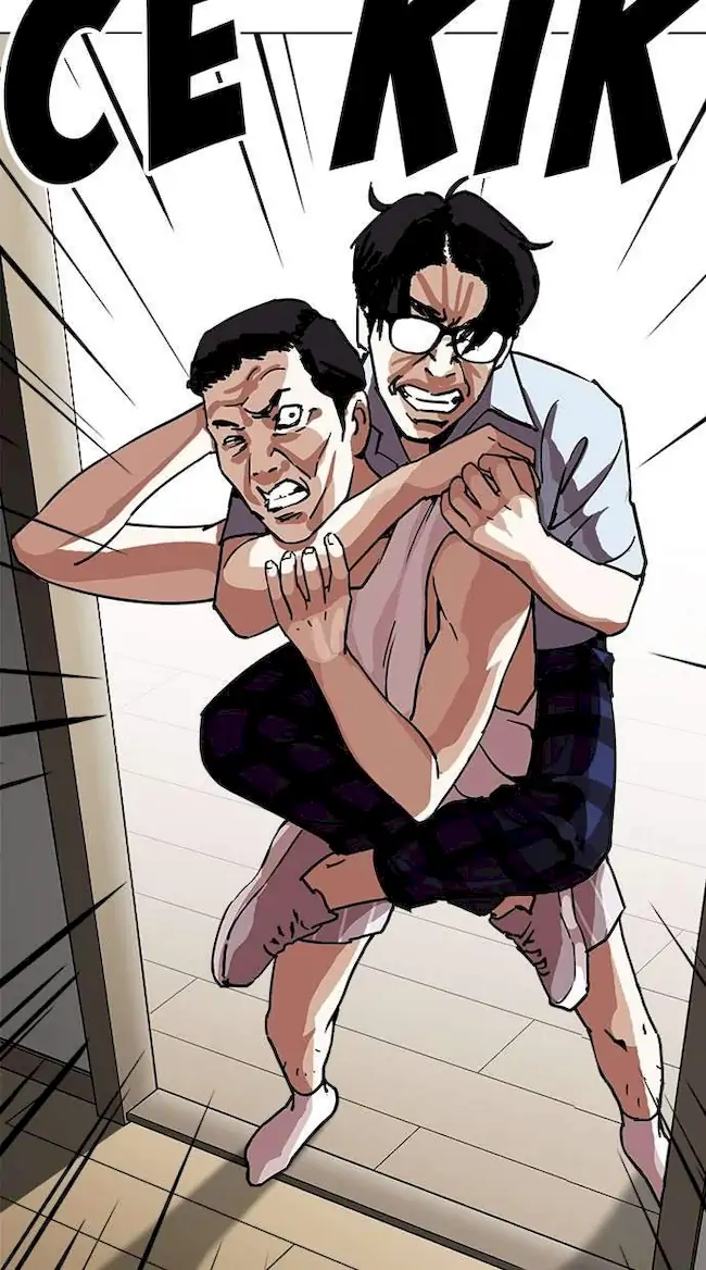 Lookism Bab 237 halaman 118