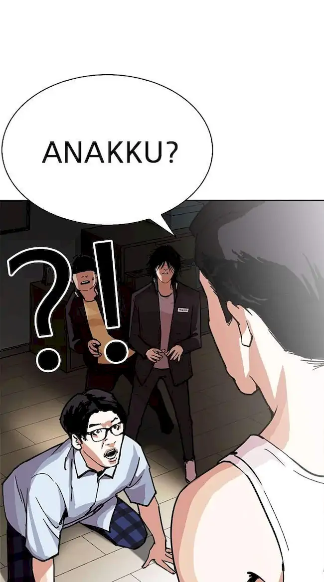 Lookism Bab 237 halaman 130