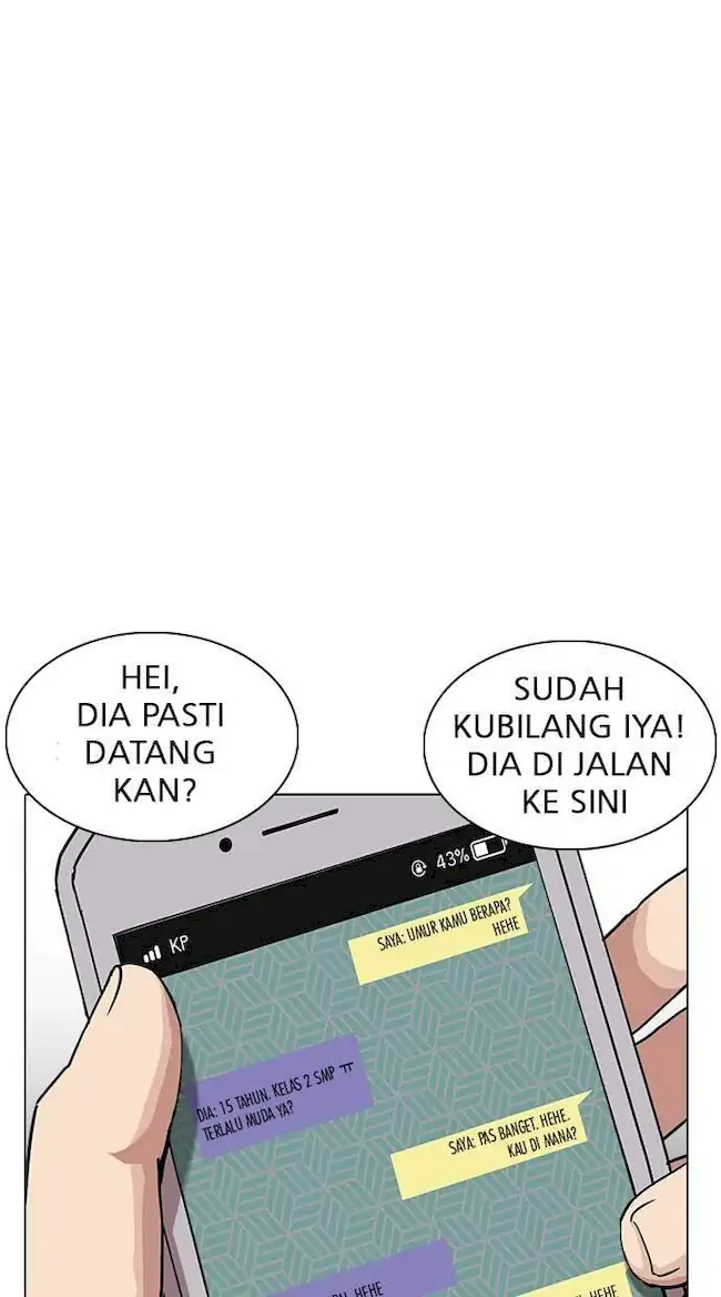 Lookism Bab 238 halaman 52