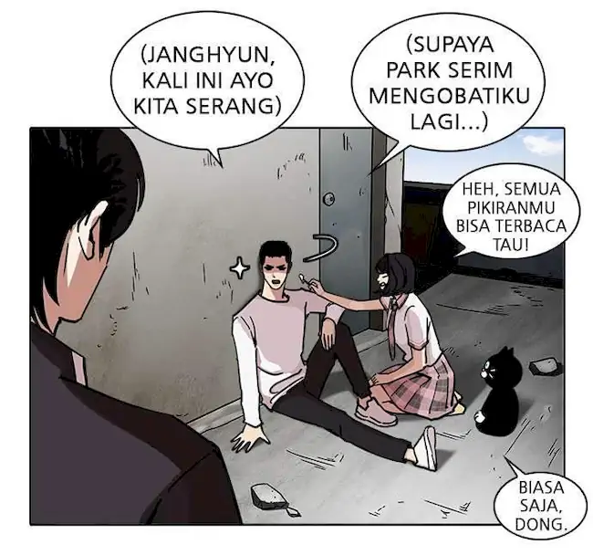 Lookism Bab 239 halaman 83