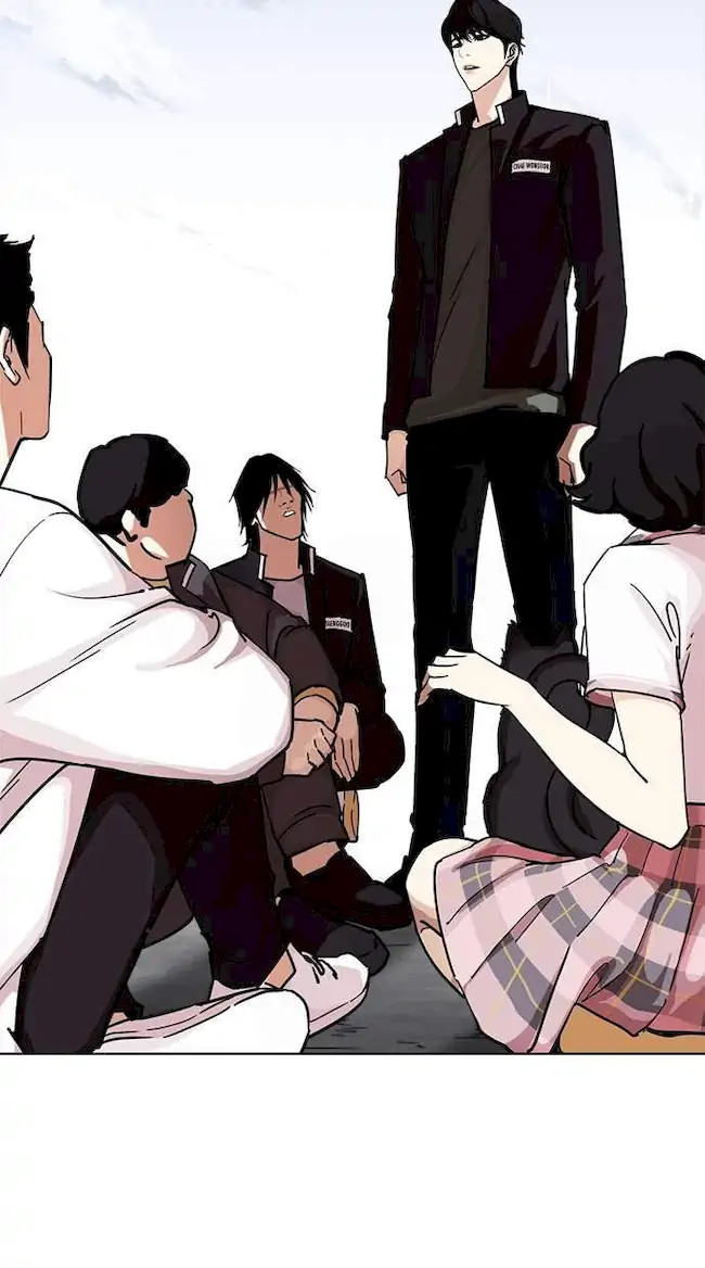 Lookism Bab 239 halaman 114