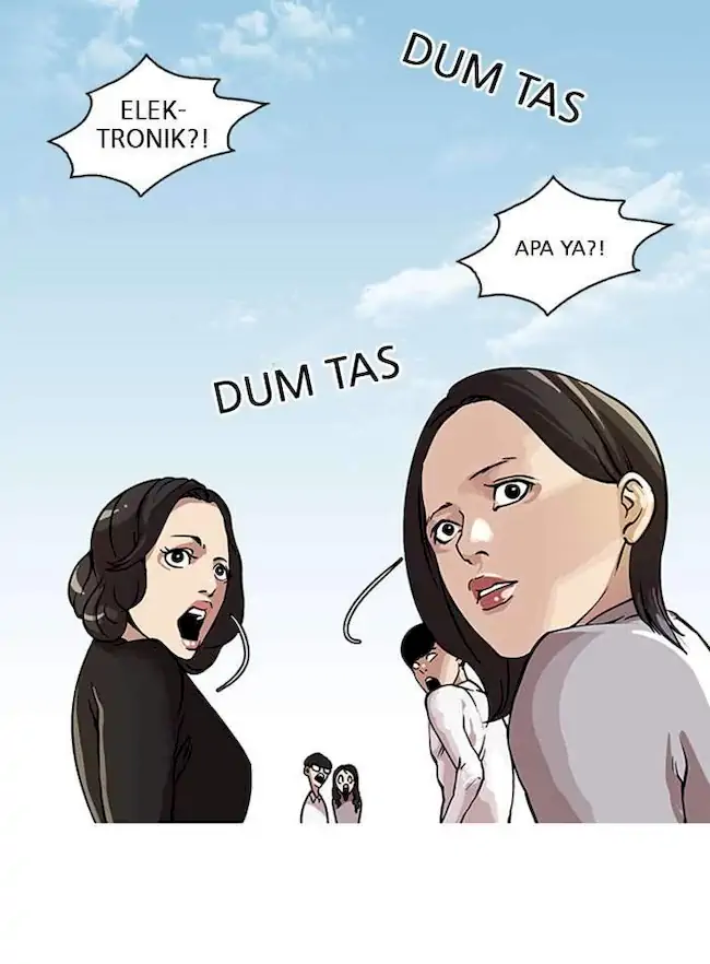 Lookism Bab 24 halaman 4