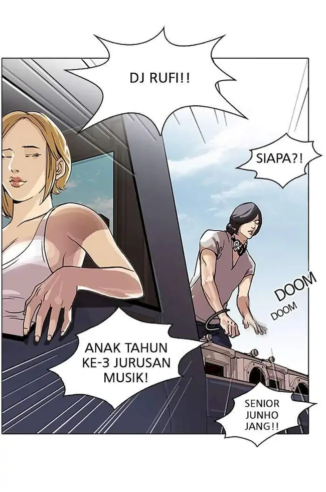 Lookism Bab 24 halaman 6