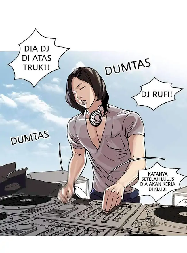 Lookism Bab 24 halaman 7