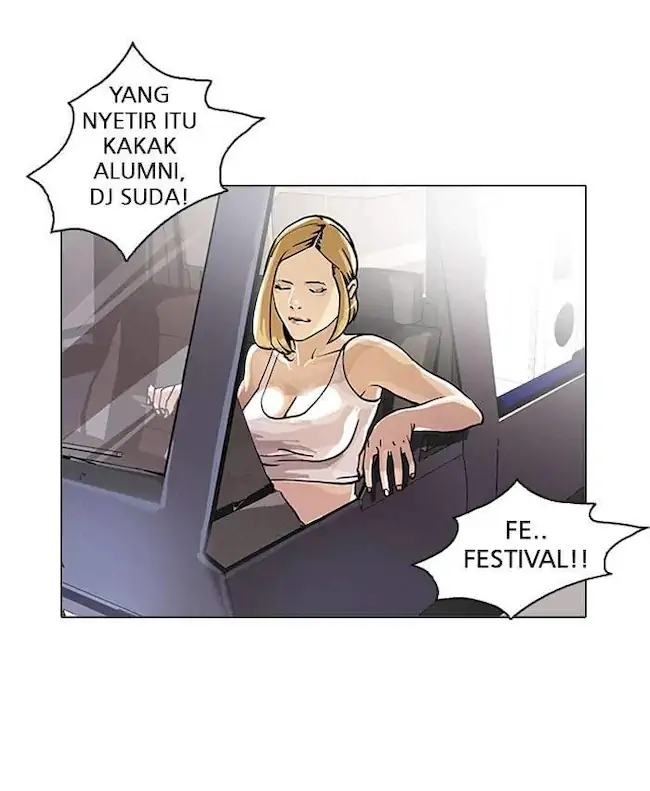 Lookism Bab 24 halaman 8