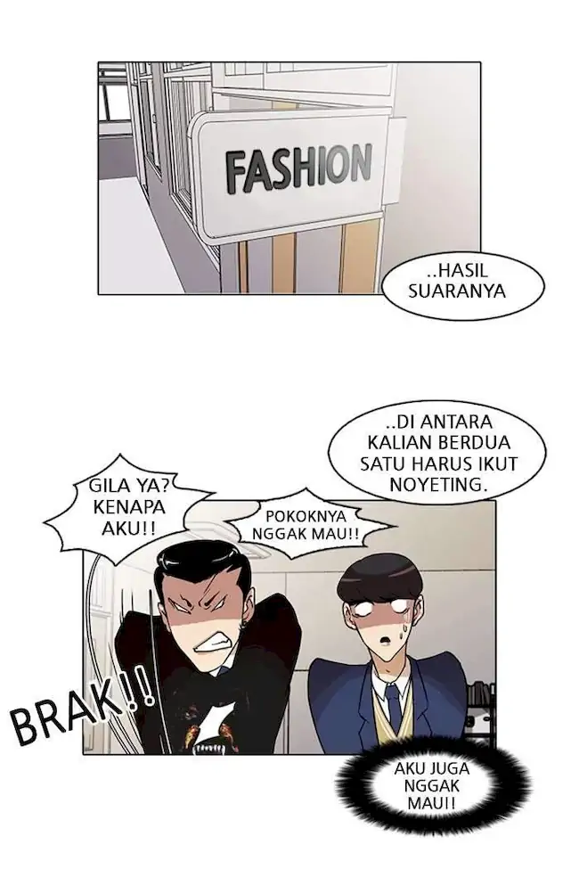Lookism Bab 24 halaman 14