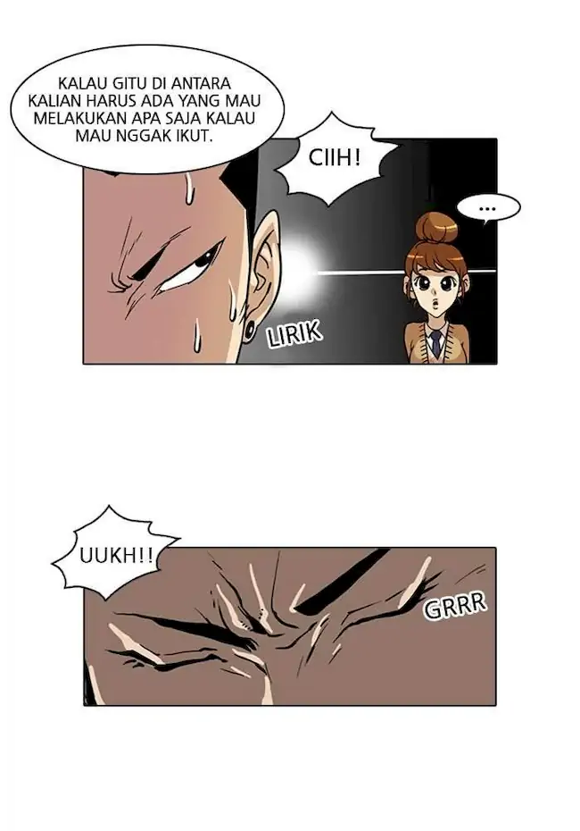 Lookism Bab 24 halaman 15