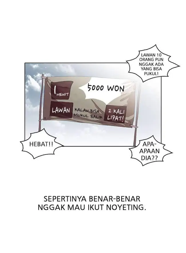 Lookism Bab 24 halaman 20