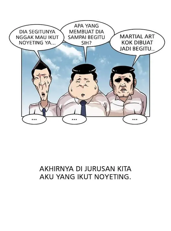 Lookism Bab 24 halaman 21