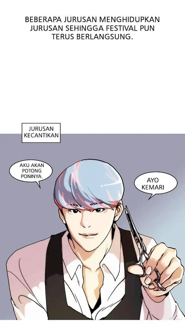 Lookism Bab 24 halaman 22