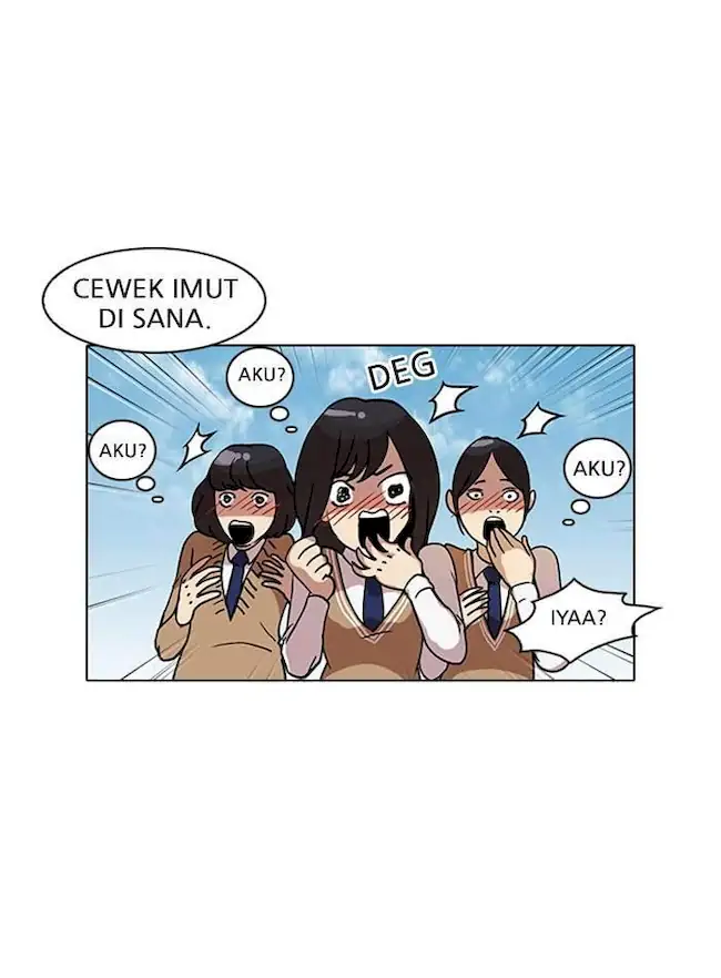 Lookism Bab 24 halaman 23