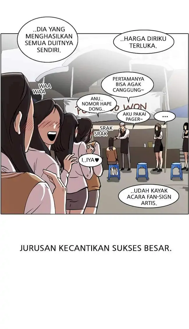 Lookism Bab 24 halaman 27