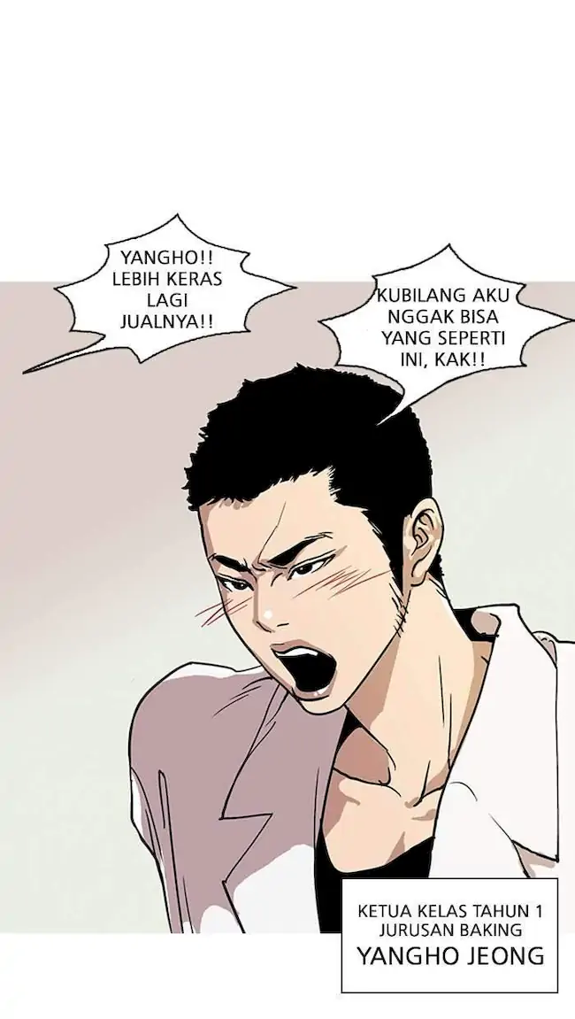 Lookism Bab 24 halaman 29