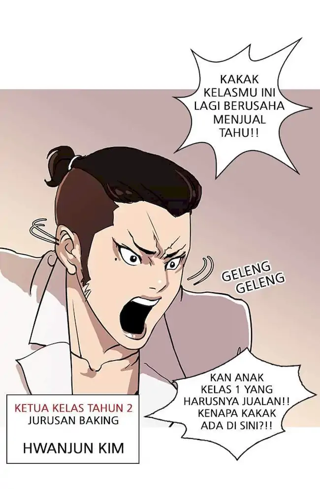 Lookism Bab 24 halaman 30