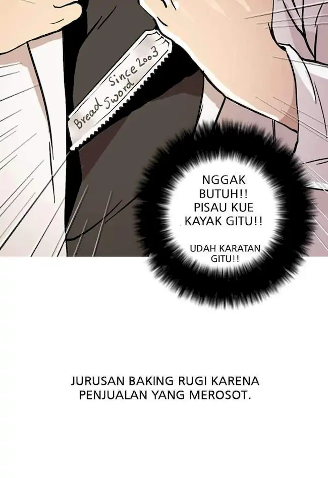 Lookism Bab 24 halaman 33