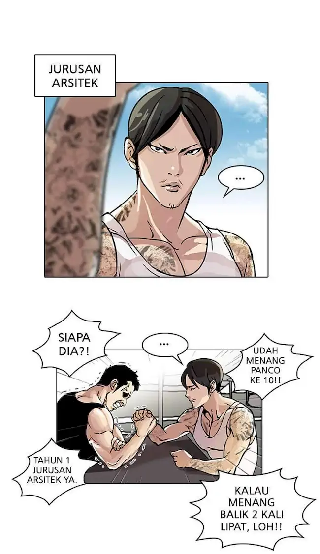 Lookism Bab 24 halaman 34