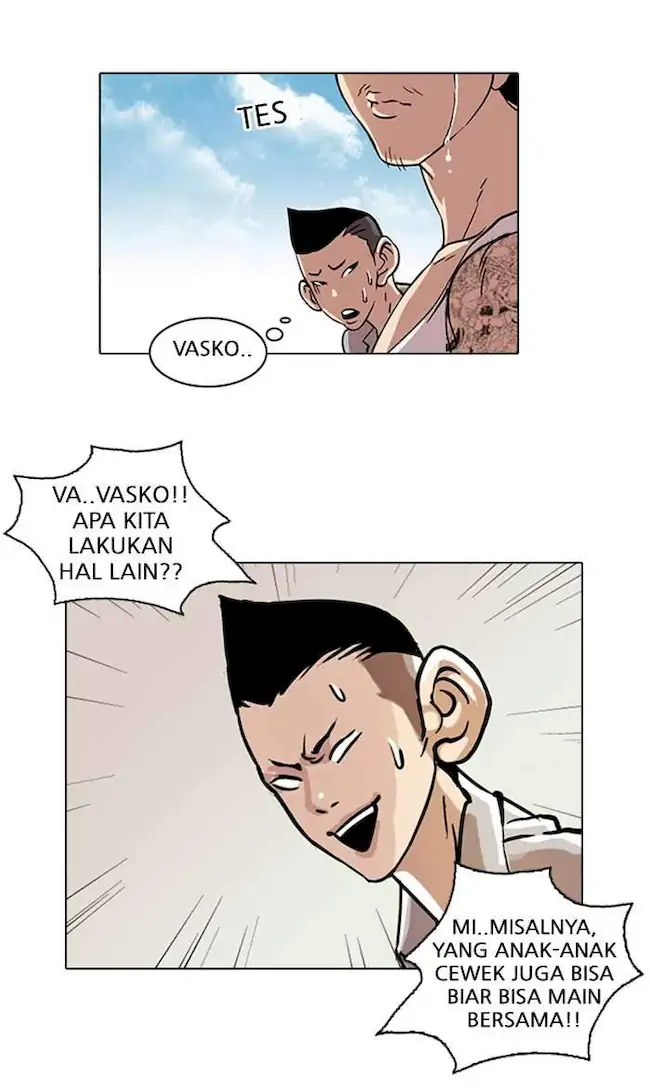 Lookism Bab 24 halaman 36