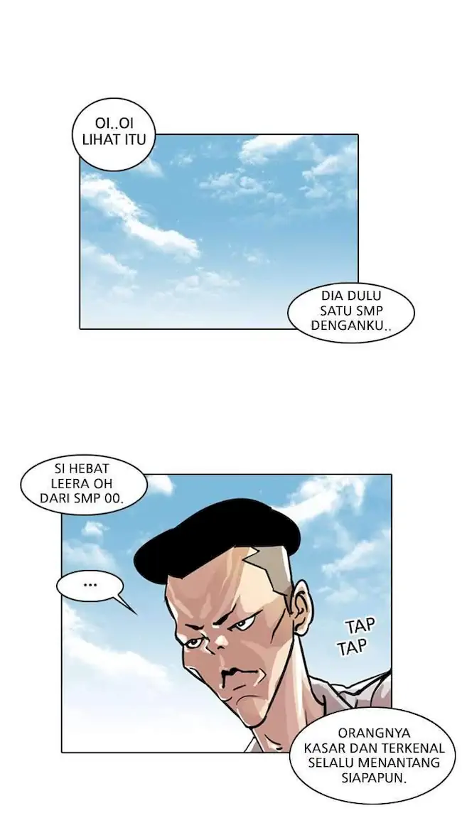 Lookism Bab 24 halaman 38
