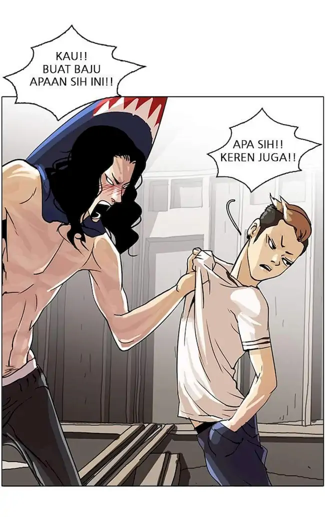 Lookism Bab 24 halaman 52