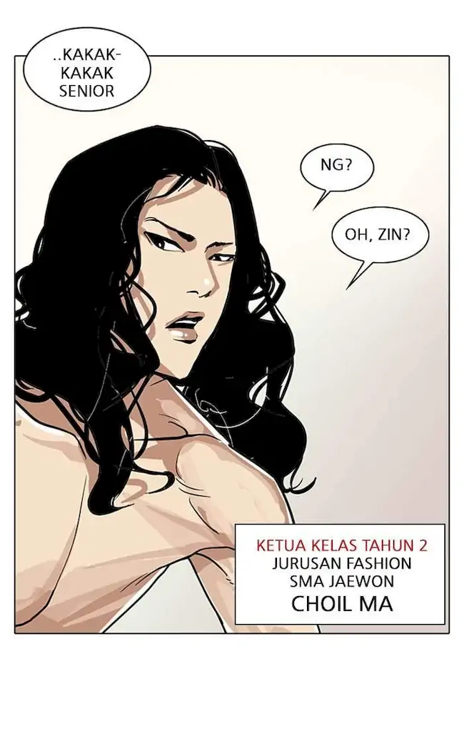 Lookism Bab 24 halaman 54