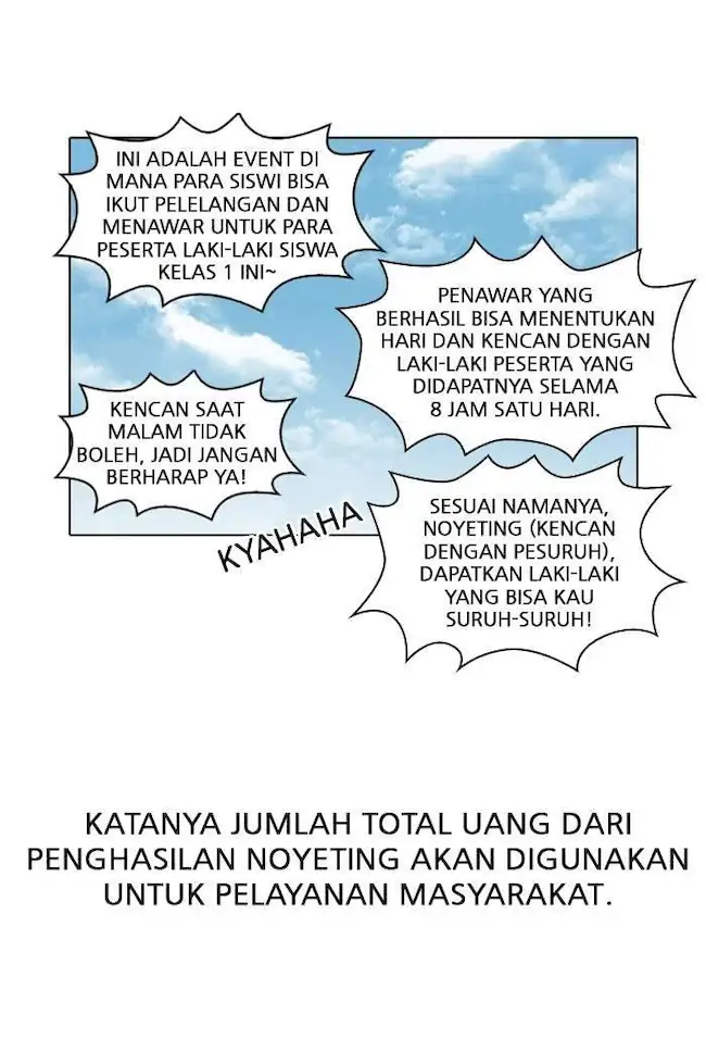 Lookism Bab 24 halaman 61
