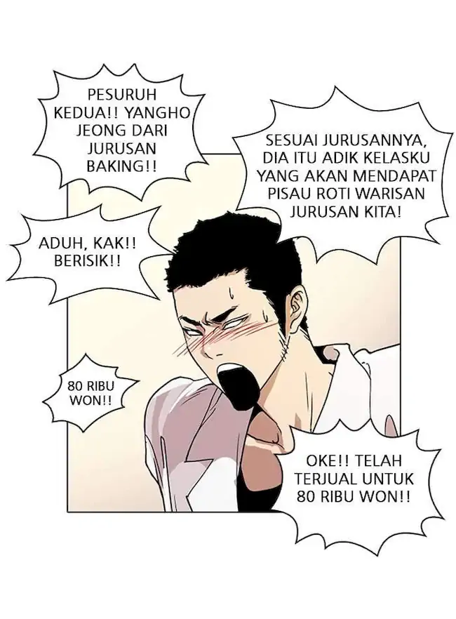 Lookism Bab 24 halaman 63