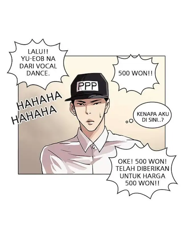 Lookism Bab 24 halaman 71