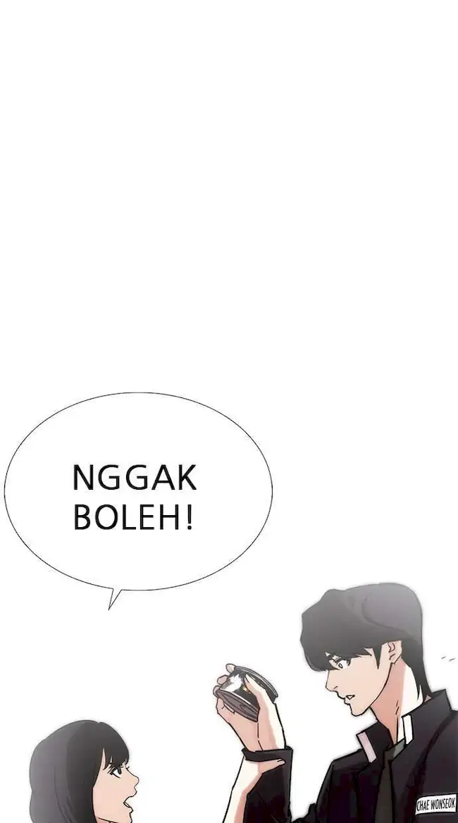 Lookism Bab 240 halaman 25