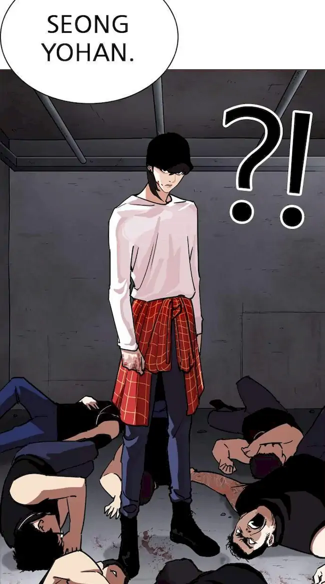 Lookism Bab 240 halaman 60