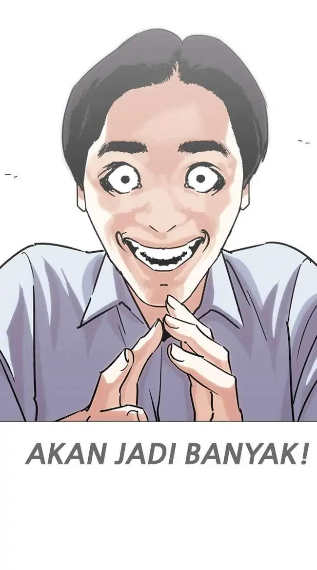 Lookism Bab 240 halaman 91