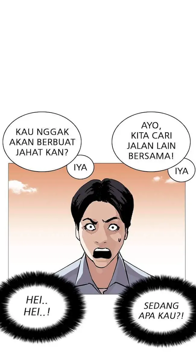 Lookism Bab 240 halaman 97