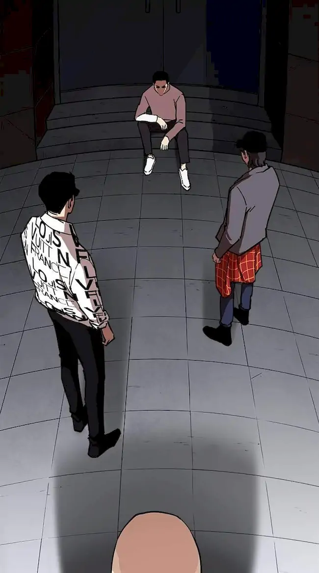 Lookism Bab 240 halaman 132
