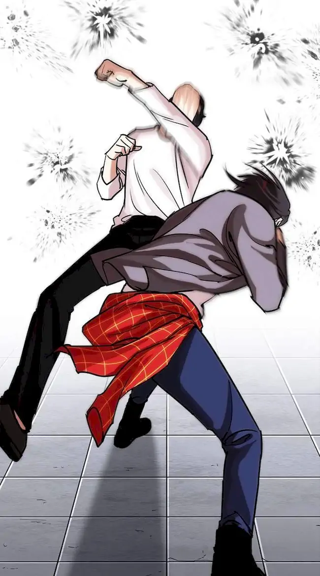 Lookism Bab 242 halaman 33