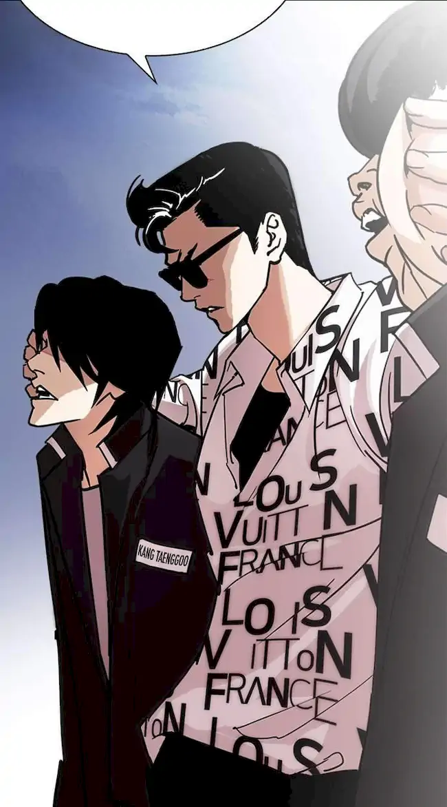 Lookism Bab 242 halaman 99
