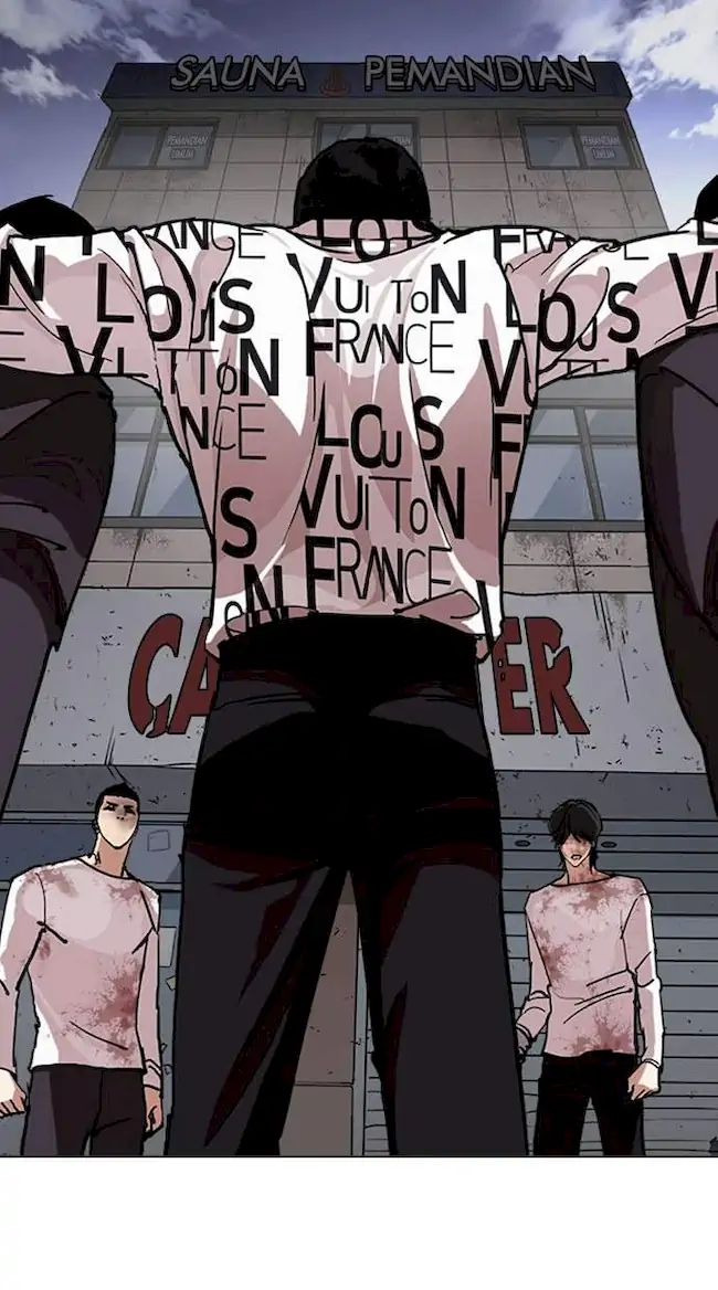 Lookism Bab 242 halaman 102