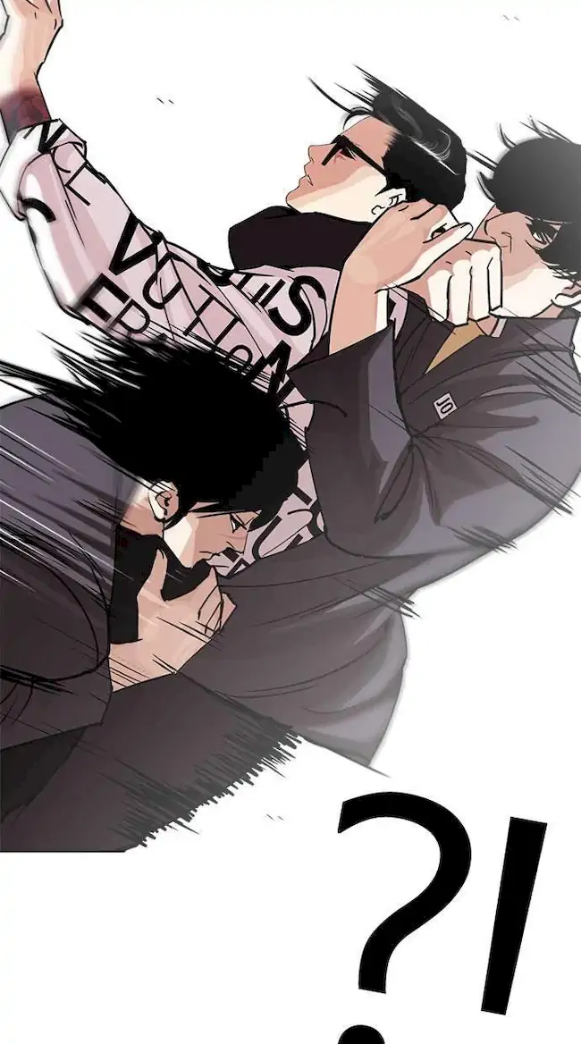 Lookism Bab 242 halaman 106