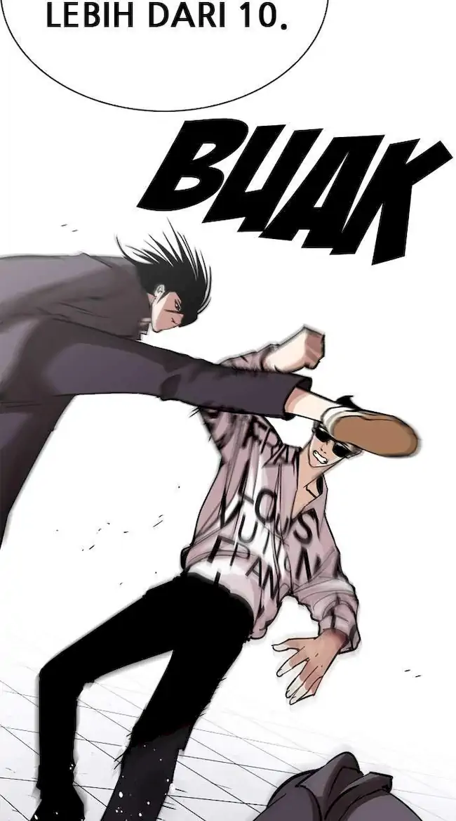 Lookism Bab 242 halaman 111