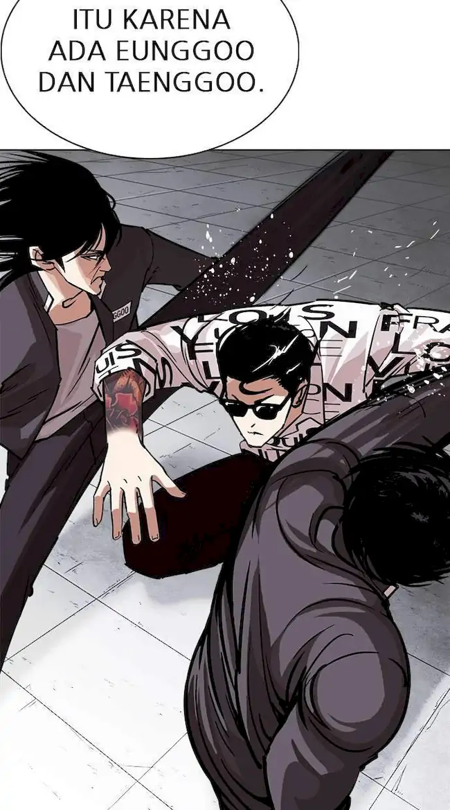 Lookism Bab 242 halaman 116