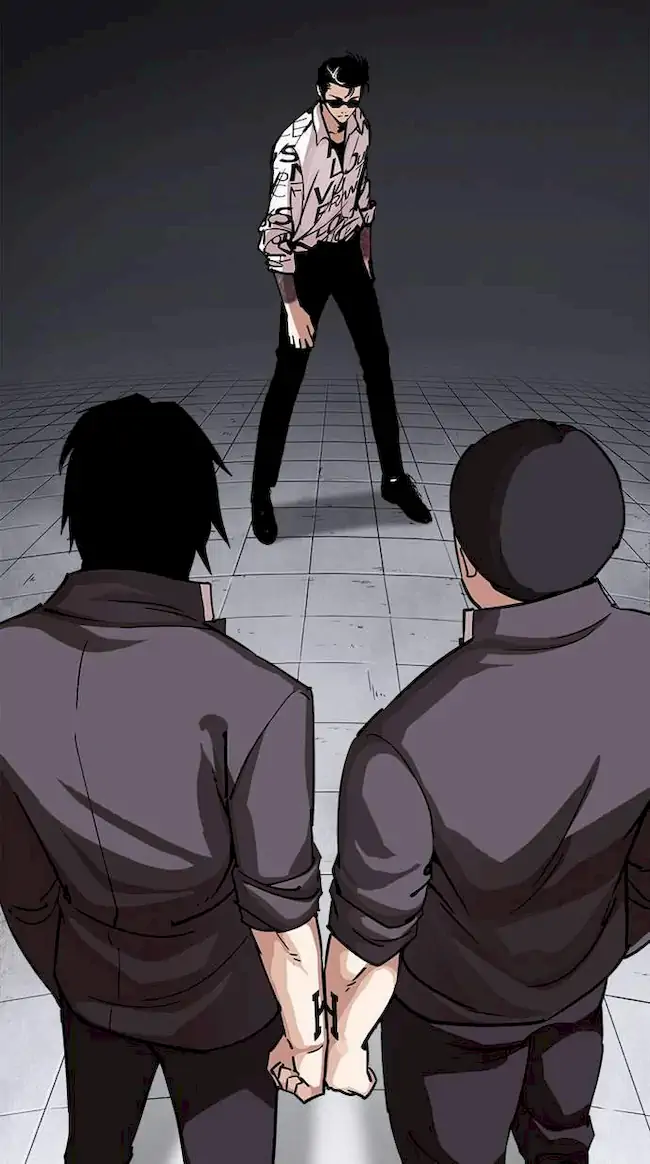 Lookism Bab 242 halaman 120
