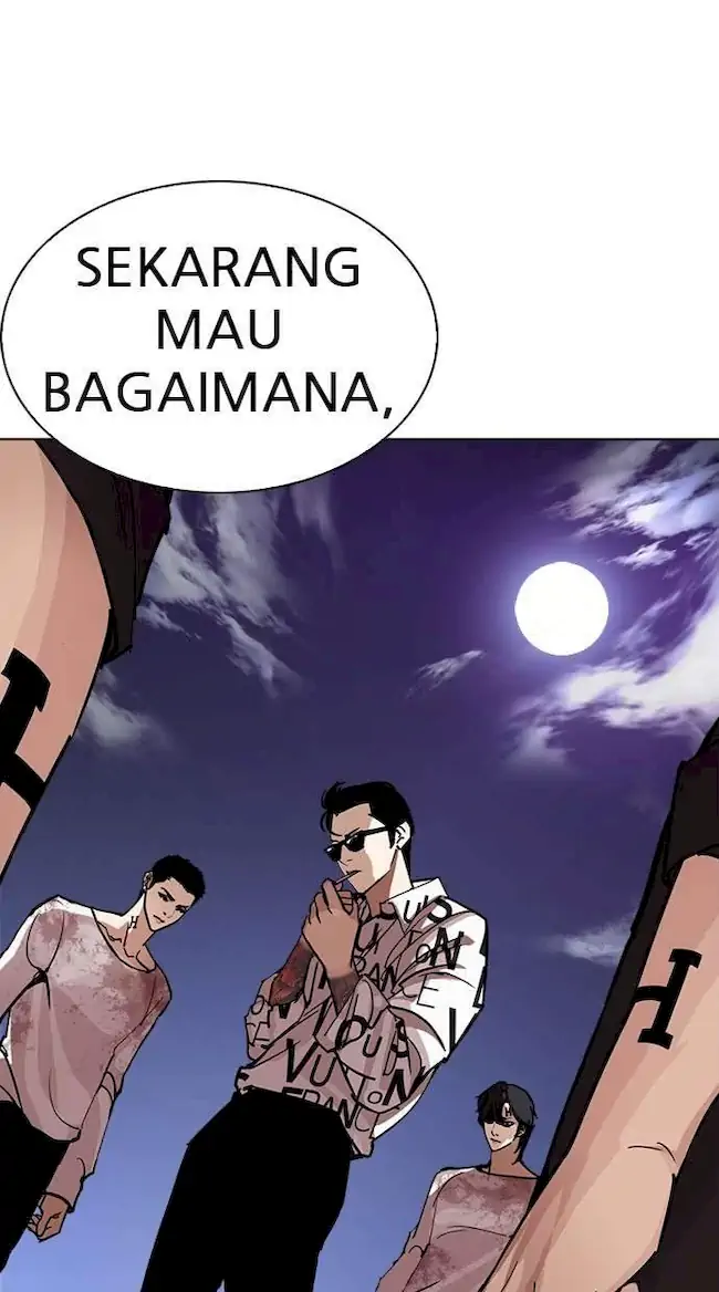 Lookism Bab 242 halaman 126