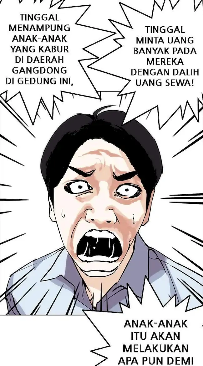 Lookism Bab 243 halaman 62